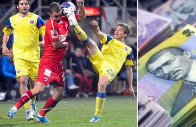 Cifrele spun totul pariorilor despre Dinamo - Steaua! Cele mai SIGURE 6 pariuri la marele derby:
Cifrele spun totul pariorilor despre Dinamo - Steaua! Cele mai SIGURE 6 pariuri la marele derby: