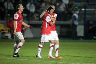 Pronosticul lui Dinamo: 3-1, goluri Moti, Danciu, Niculae! Al tau care e?
Pronosticul lui Dinamo: 3-1, goluri Moti, Danciu, Niculae! Al tau care e?