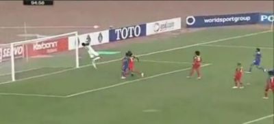 Hagi din Nepal a reusit GOLUL ZILEI: O executie de mare maestru!
Hagi din Nepal a reusit GOLUL ZILEI: O executie de mare maestru!