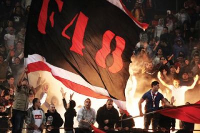 
 Dinamovistii se tem de o REZERVA de la Steaua! Anuntul care anunta RAZBOI la derby: &quot;Noi suntem pitbulli, nu catelusi!&quot;
