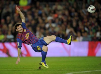 VIDEO! Messi vrea sa castige toate TROFEELE! Se bate cu Rooney si Neymar pentru GOLUL ANULUI! Reusitele care au cucerit lumea:
VIDEO! Messi vrea sa castige toate TROFEELE! Se bate cu Rooney si Neymar pentru GOLUL ANULUI! Reusitele care au cucerit lumea: