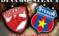 
	Steaua bate dupa 7 ani in Stefan cel Mare si urca pe locul 4! Dinamo 1-3 Steaua in El Clasico de Romania! Vezi fazele:
