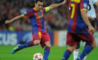 
	Xavi este omul-RECORD! Singurul jucator care le poate lua Balonul de Aur lui Messi sau Ronaldo are niste cifre FABULOASE! Ce sarbatoreste la El Clasico:
