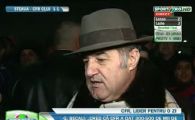 
	"CFR a dat 500.000 spaga si steapta sa le vina titlul! Balaj e un CRIMINAL! Nici pe Tunari nu am dominat-o asa!" Gigi s-a dezlantuit dupa egalul cu CFR Cluj:
