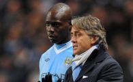 
	Balotelli l-a scos din sarite pe Mancini! Ultima GAFA pentru care a iesit din echipa inainte de super meciul cu Chelsea

