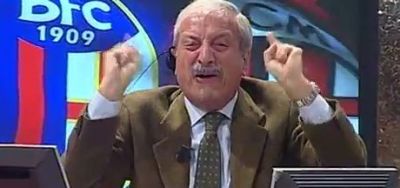 VIDEO: Dementa TOTALA la microfon! Cel mai nebun comentator de fotbal din Europa a EXPLODAT la golurile lui Seedorf si Ibrahimovic