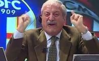 VIDEO: Dementa TOTALA la microfon! Cel mai nebun comentator de fotbal din Europa a EXPLODAT la golurile lui Seedorf si Ibrahimovic