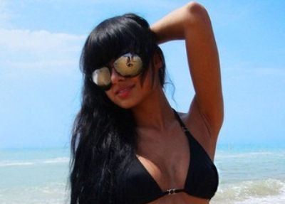 
	FOTO HOT! Traore a cucerit-o pe cea mai SEXY fana din Rusia: "Beckham, fotbalistul meu preferat? Te rog, mie imi place Lacina"
