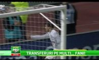 Steaua a refuzat un fost jucator al CFR-ului pentru a-l lua pe Dananae! Ilie Stan: "L-am ales pentru ca era roman"