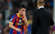 
	Guardiola nu crede in plecarea lui Villa! Reactia antrenorului cand a aflat ca atacantul sau e dat ca si transferat in Anglia!
