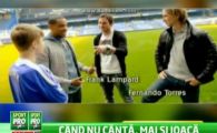 
	Lampard si Torres au admirat jongleriile lui Justin Bieber! Vezi scheme ce stie sa faca:
