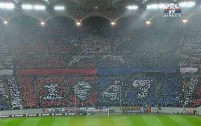 Gigi a dat din nou LOVITURA! Steaua, ca Fat-Frumos: intr-o zi, cat altii intr-un an! Cum i-au UMILIT stelistii pe rivalii din campionat:
 
 Gigi a dat din nou LOVITURA! Steaua, ca Fat-Frumos: intr-o zi, cat altii intr-un an! Cum i-au UMILIT stelistii pe rivalii din campionat: