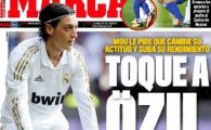 
	"Vine 'OZIL' cand se va sfarsi..." Mesut Ozil l-a scos din sarite pe Mourinho! Vezi ce avertisment i-a trimis
