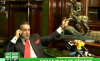 
	VIDEO DEMENTIAL! Becali scoate album! Canta cu Nicola, Pepe si Marcel Pavel pe un CD de senzatie: "Alo, da, ma, Nicol..."
