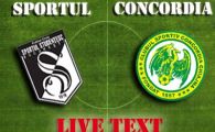 
	Thriller in prelungiri! Doua goluri in ultimele minute salveaza spectacolul in Regie! Sportul 2-2 Chiajna

