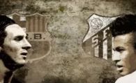 
	VIDEO! A rezolvat duelul cu Ronaldo in El Clasico, urmeaza Neymar la rand! Trailerul GENIAL care anunta razboiul dintre Messi si Neymar:
