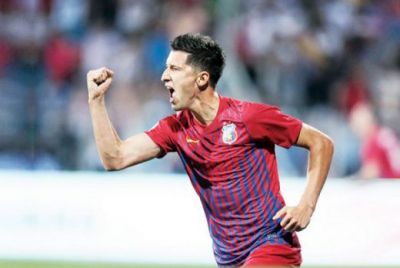 Steaua EUROfantastica il face praf pe Nila Costea! Goian "Nu-mi place deloc tipul asta de jucator. Sa inteleaga odata ca aici e Steaua!"
 
 Steaua EUROfantastica il face praf pe Nila Costea! Goian "Nu-mi place deloc tipul asta de jucator. Sa inteleaga odata ca aici e Steaua!"