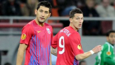 Asta va fi cel mai tare transfer al Stelei in 2012! Becali nu poate sa scape de el: "Nu vrea sa plece, a zis ca numai la Steaua joaca!"
Asta va fi cel mai tare transfer al Stelei in 2012! Becali nu poate sa scape de el: "Nu vrea sa plece, a zis ca numai la Steaua joaca!"