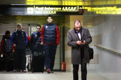 REVOLTA la Steaua! Jucatorii au amenintat ca nu mai intra pe teren din cauza lui Costea! Becali i-a chemat de urgenta la palat! Ce le-a zis:
REVOLTA la Steaua! Jucatorii au amenintat ca nu mai intra pe teren din cauza lui Costea! Becali i-a chemat de urgenta la palat! Ce le-a zis: