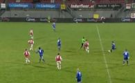 
	GOL FABULOS de la jumatatea terenului! Sutul pe care nu-l astepta NIMENI a lasat un stadion MUT
