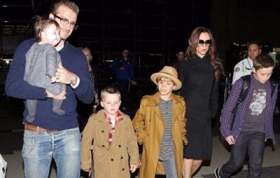 
	Beckham da din nou lovitura! Merge la Paris sa semneze cu PSG! Cati bani primeste de la seicii din Qatar!

