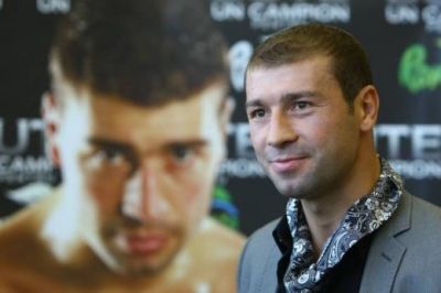 
	Bute e gata pentru meciul ANULUI 2012: "Pe Froch il fac KO, cu Ward ma bat si la el acasa!"
