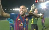
	Dansul NEBUN pe care il vor copia milioane de fani ai Barcelonei! Cum au sarbatorit jucatorii Barcei dupa ce au DISTRUS-O pe Santos
