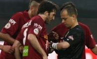 
	Premiera in arbitrajul din Romania! Avram junior, prima victima a RAZBOIULUI Vaslui-Rapid! Vezi ce DECIZIE INCREDIBILA a luat:
