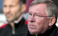 Man United castiga duelul cu Barca, Chelsea si Arsenal! Ce super-fundas ia la pret redus ca sa-l inlocuiasca pe Vidic: