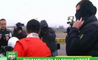VIDEO! Marius Niculae a trait senzatii extreme la raliu! Masina sa era sa ia FOC!