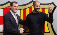 
	Gigi ar fi innebunit sa il aiba pe Rosell presedinte! :) Cum a raspuns acesta cand a fost intrebat daca il transfera pe Neymar: 
