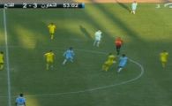 
	VIDEO FABULOS! Driblingul pe care nici Messi nu l-a incercat! SOMBRERO cu calcaiul peste un adversar! Faza zilei in fotbal:
