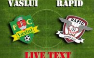 
	HAOS in ultimul meci din 2011! Doi eliminati, jucatori acuzati de blat, gol decisiv in prelungirile meciului! FC Vaslui 2-3 Rapid! Vezi toate fazele:
