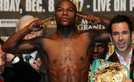 Soc in BOX! Mayweather, condamnat la 90 de zile de inchisoare dupa ce si-a BOXAT nevasta!