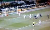
	VIDEO: Performanta incredibila: Inter a lovit bara de 4 ori in 10 minute! Vezi fazele care l-au scos din minti pe Moratti:
