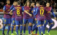 
	MASACRU in ultimul meci din 2011! Inceput rusinos pentru Barca dupa un penalty inexistent! Barca 9-0 L'Hospitalet! Vezi golurile:
