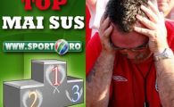 
	Te-a scos din sarite nationala, ai plans pentru Craiova, sau ai ras de Meme? Astea sunt cele mai mari dezamagiri din sport in 2011:
