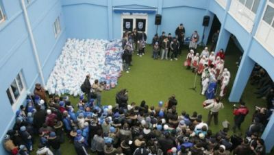 
	Craiova nu uita si nu iarta! Oltenii trimit cele trei spirite rele ale Craciunului la FRF! Vezi ce colind au dedicat pentru Sandu si Dragomir! :))
