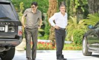 
	Steaua e 'dezavantajata' de Victor Piturca: "7 jucatori se vor pregati cu nationala. O sa avem un dezechilibru"
