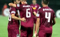 TEAPA de 1 milion de euro! CFR Cluj a renuntat la unul dintre jucatorii cu cel mai mare salariu de la echipa! Cu ce jucatori s-au pacalit clujenii: