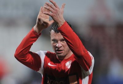 
	BOMBA la Dinamo! Marius Niculae ar putea pleca chiar de Craciun: "In urmatoarele ore se va decide daca plec!" Unde ar putea ajunge golgeterul Ligii 1:
