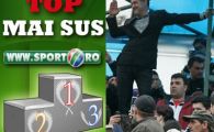
	Oamenii din Liga 1 spun lucruri TRAZNITE! De la "Danke Schanke" la cele "3 jumatati ale clasamentului"! Care a fost cea mai TARE PERLA din 2011?

