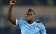 LECTIE pentru multi jucatori din Romania! Are 30 de ani, si-a rupt ambele picioare iar acum lupta pentru a fi titular: "Nu plec de la Lazio"