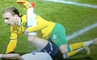 POZA ZILEI: Un fost jucator al lui United i-a facut marcaj strans lui Bale!