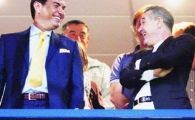 
	Becali l-a dat de gol pe Borcea, dupa ce Dragomir a anuntat: "E bolnav rau de tot!" Gigi: "N-are nimic, e sanatos tun!" 

