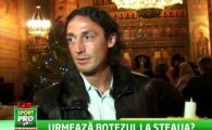 Dananae a facut BOTEZ inainte sa vina la Steaua! Ce lautar platit cu sute de mii de euro in Liga I a avut si ce stelist i-a fost nas :)