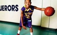 
	VIDEO: Ai mei, ai mei n-au avut habar! Vezi cum joaca baschet un pusti de 12 ani! Are deja oferte din NBA: "Il asteptam sa se decida!"
