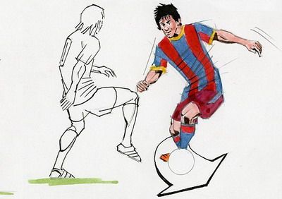 CLIPUL ZILEI! Messi este un zeu adevarat in arta pacalirii adversarului cu mingea! Uite si dovada - super VIDEO!
CLIPUL ZILEI! Messi este un zeu adevarat in arta pacalirii adversarului cu mingea! Uite si dovada - super VIDEO!