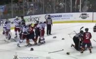 
	OMOR in NHL! Fanii au plecat acasa SOCATI dupa ce au asistat la macel pe gheata
