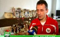 Maratonistul care baga spaima in TOTI infractorii din Bucuresti! Cine e cel mai rapid agent de politie din Romania